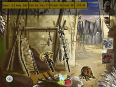 tipi screen